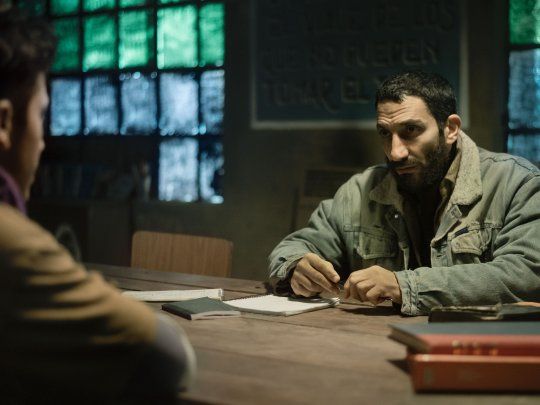 El marginal