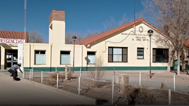 El cuerpo del niño fue trasladado a la morgue del hospital Jorge Uro, de La Quiaca. El cuerpo del niño fue trasladado a la morgue del hospital Jorge Uro, de La Quiaca.