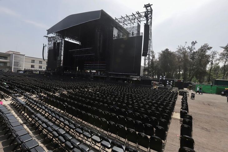El boleto más barato para ver a Bruno Mars en el Estadio GNP Seguros cuesta mil 721 pesos; el más caro llega a los 10 mil El boleto más barato para ver a Bruno Mars en el Estadio GNP Seguros cuesta mil 721 pesos; el más caro llega a los 10 mil