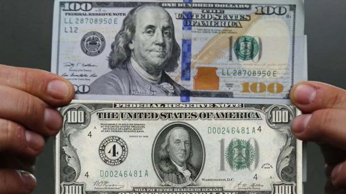Are they also worth less in the United States?