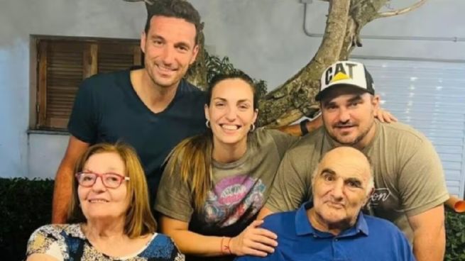 Eulalia Marzetti, madre de Lionel Scaloni, falleció a los 74 años en Pujato, Santa Fe. La familia recibió mensajes de acompañamiento tras conocerse la noticia.