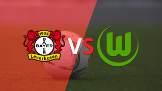 Derrota de Wolfsburgo por 2-0 en su visita a Bayer Leverkusen