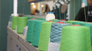 se recupera la produccion nacional de indumentaria
