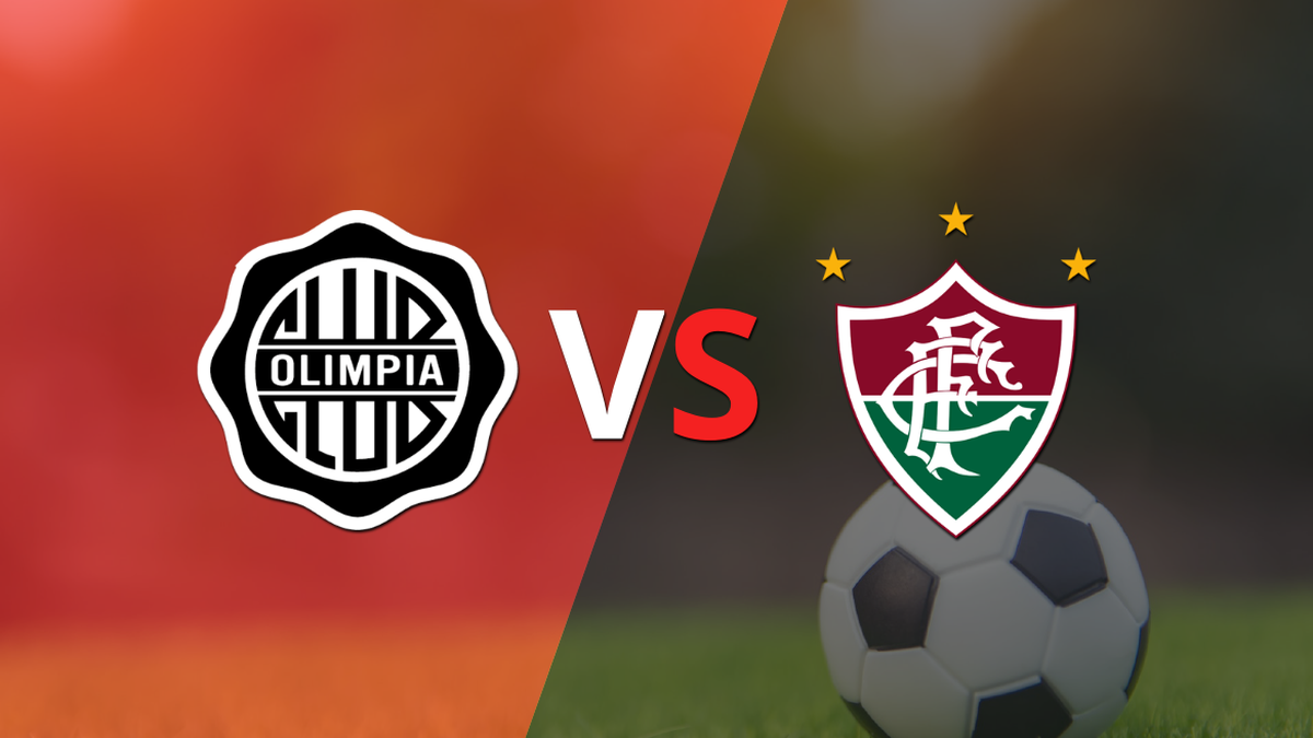 CONMEBOL – Copa Libertadores: Olimpia vs Fluminense Key 4