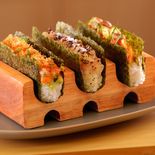 Toki Nori, el proyecto del chef Damián Shiizu, propone una experiencia participativa para el consumidor.