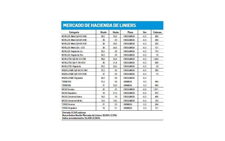 Amplia oferta y precios en baja