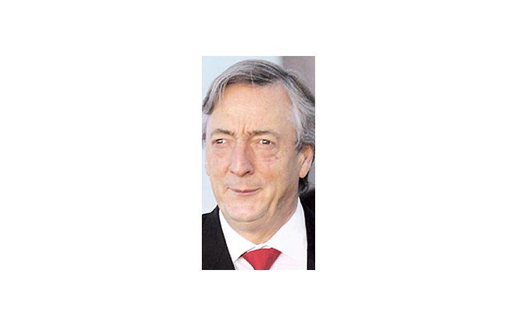 Néstor Kirchner
