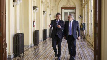 que dijo el financial times sobre la designacion de massa como superministro