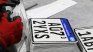 The patent plates are already delivered normally in the country