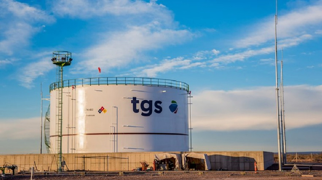 El proyecto de TGS fue presentado dentro del Régimen de Incentivos para Grandes Inversiones (RIGI).