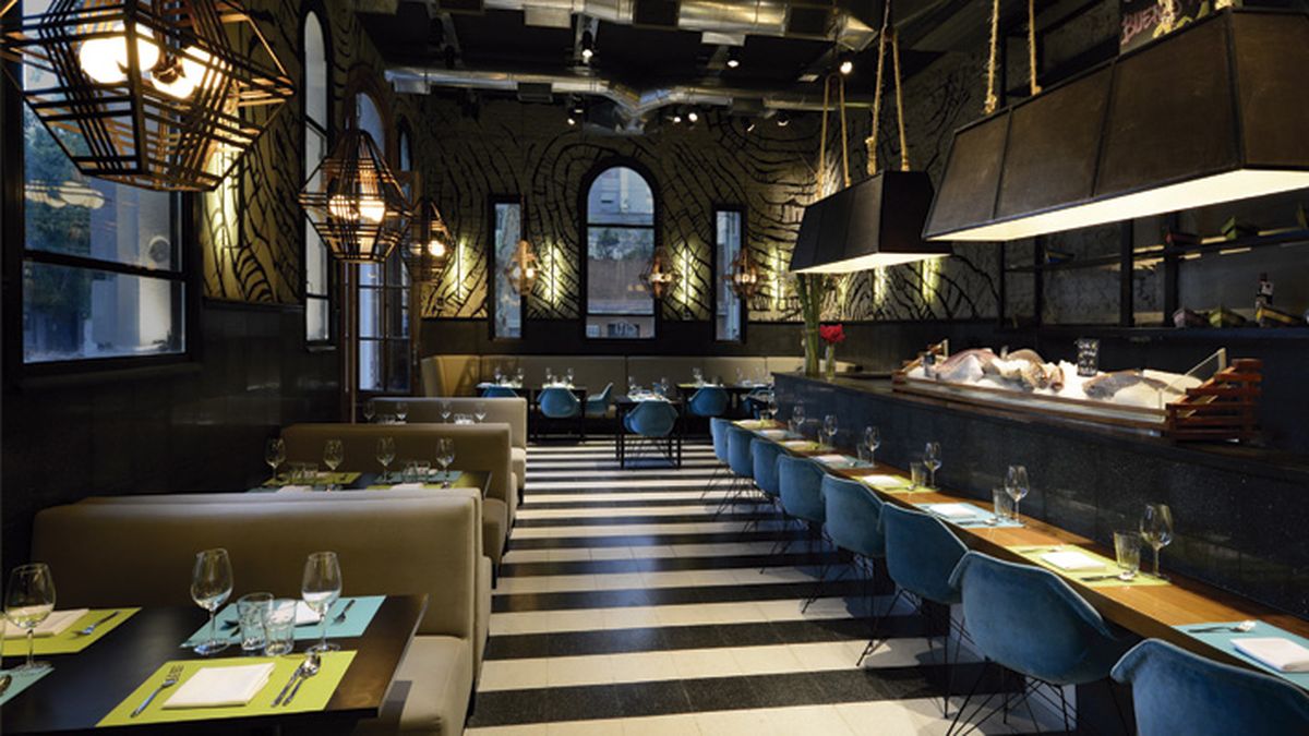 7 restaurantes en Buenos Aires para celebrar Año Nuevo