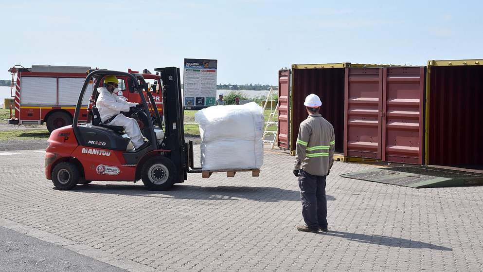 Exportaciones mineras. El principal motor del crecimiento fue el litio, cuyas exportaciones aumentaron 185% interanual.