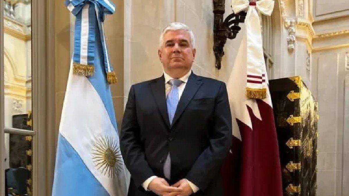 La embajada argentina en Qatar, atenta a las necesidades de los fanáticos