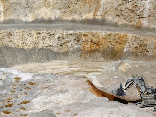 Barrick gold