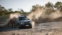 ford argentina celebro el bronco day con una aventura unica por las dunas de pinamar
