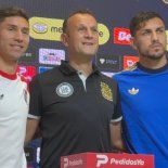 Montiel le respondió a Boca antes del Superclásico: Hay que tener un poquito más de respeto con el árbitro Montiel le respondió a Boca antes del Superclásico: Hay que tener un poquito más de respeto con el árbitro