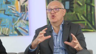 El director del Grupo Financiero Adcap, Javier Timerman, se refirió al rumbo de la economía y la salida del cepo.