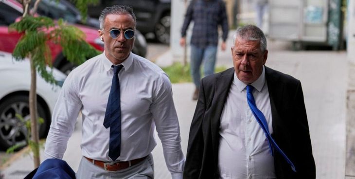 El neurocirujano y el psicólogo Carlos Díaz debían declarar este jueves, pero la audiencia fue reprogramada para el martes 19 de mayo. El neurocirujano y el psicólogo Carlos Díaz debían declarar este jueves, pero la audiencia fue reprogramada para el martes 19 de mayo.