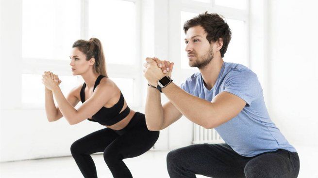 Fortalecer los glúteos, un entrenamiento clave para una vida más saludable