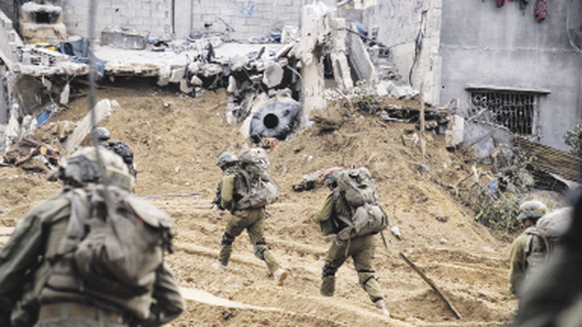 The Israeli Army wants to divide Gaza into areas controlled by tribes