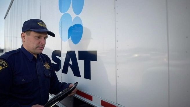 El SAT avisa que puede multarte con $30,000.
