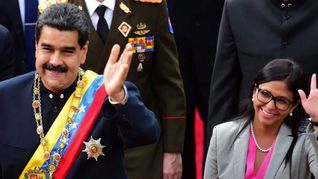 El presidente venezolano envió su comunicado a través de sus equipos jurídicos, según explicó su hijo durante el acto público. El presidente venezolano envió su comunicado a través de sus equipos jurídicos, según explicó su hijo durante el acto público.