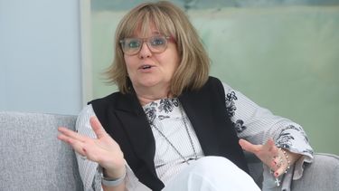 Ladirectora de la Cámara del Asia, Norma Ramiro, se refirió a la oportunidad de mejoras comerciales entre Argentina y esa región.