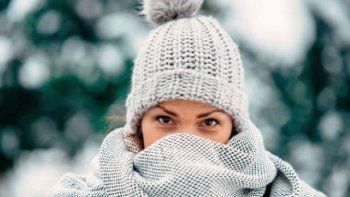 ola polar: ¿como proteger la piel del frio?
