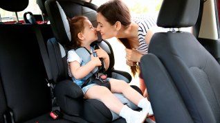 La utilización de sillas para bebés deben regirse bajo las normas del PESRI La utilización de sillas para bebés deben regirse bajo las normas del PESRI