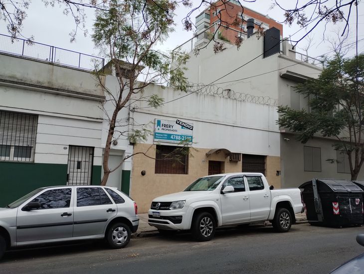 Una casa recientemente vendida en Núñez Una casa recientemente vendida en Núñez