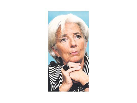 Christine Lagarde