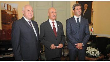 San Juan firmó el segundo financiamiento internacional para su acueducto