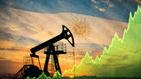 el s&p merval repunto ante la suba del petroleo y el riesgo pais volvio a bajar hasta los 416 puntos