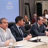 El subsecretario Federico Veller defendió el proyecto en el plenario en Diputados.
