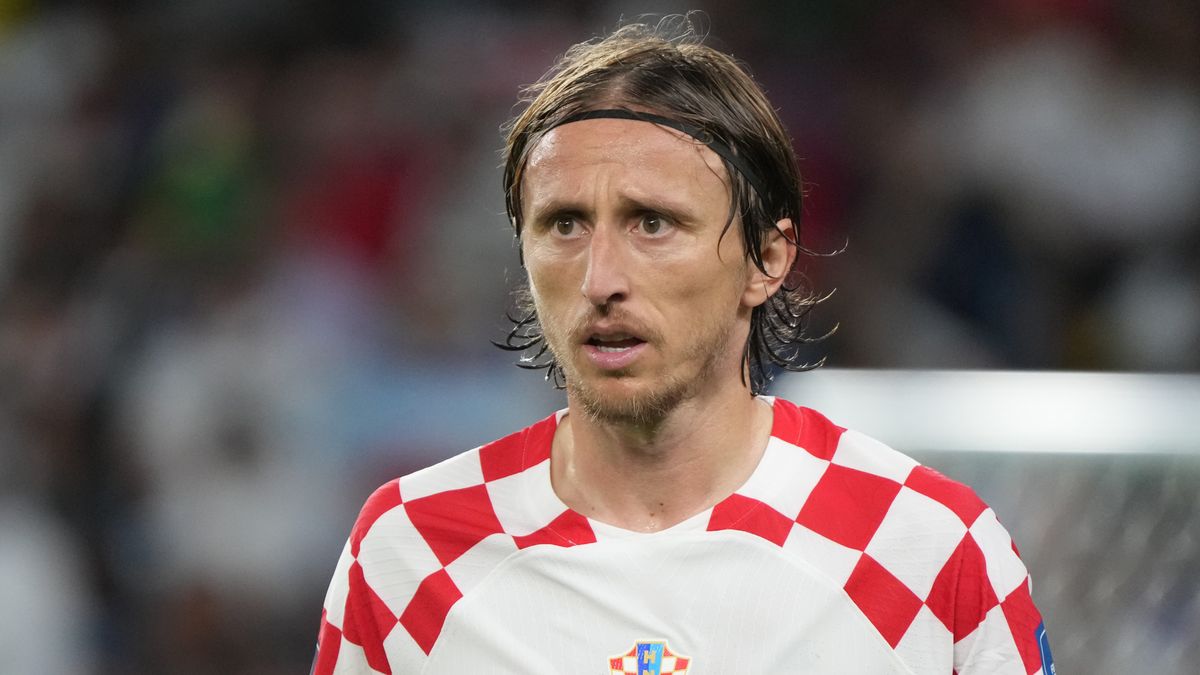 Modric reveló la táctica de Croacia para frenar a Messi