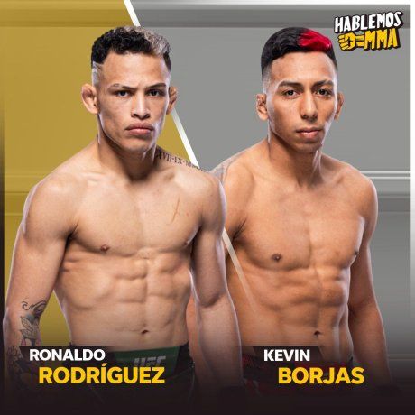 El mexicano Luis Ronaldo El mexicano Luis Ronaldo