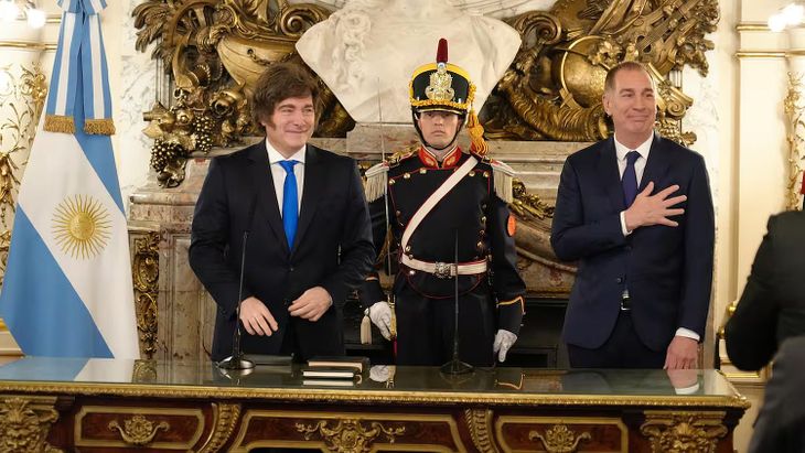 Diego Santilli continúa ampliando su influencia dentro de la estructura del Gobierno.