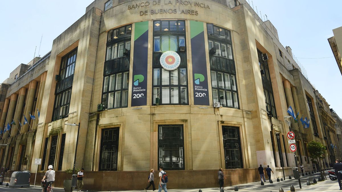 Banco Provincia relaunched loans with the lowest rates in the financial system