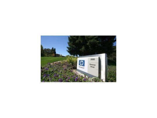 Fuerte reestructuración de Hewlett-Packard.