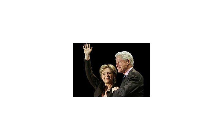 Bill Clinton: Hillary sería gran secretaria de Estado