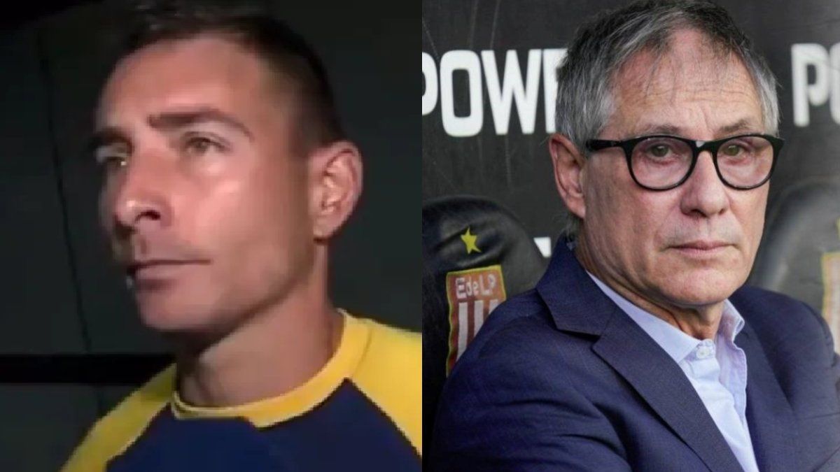 The spicy cross between Marco Ruben and Ariel Holan that divides Rosario Central