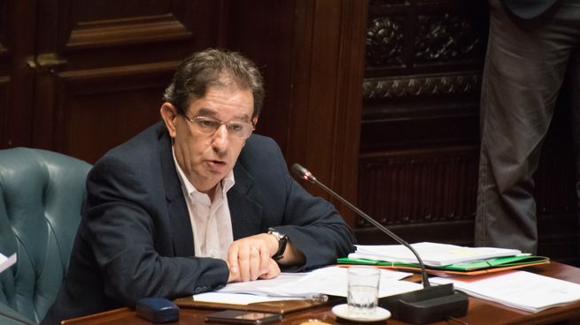 Iván Posada no irá por la renovación de su banca en las Elecciones 2024.