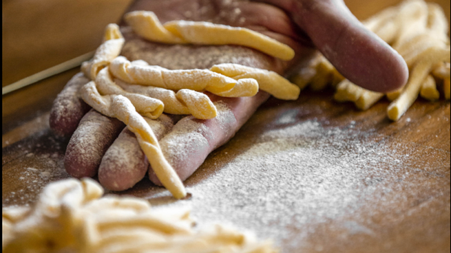 La Parolaccia sigue afianzando su propuesta de una cocina italiana auténtica, un servicio cordial y un ambiente de estilo.