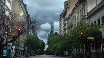 alerta por tormentas y temperaturas extremas: hay 8 zonas afectadas