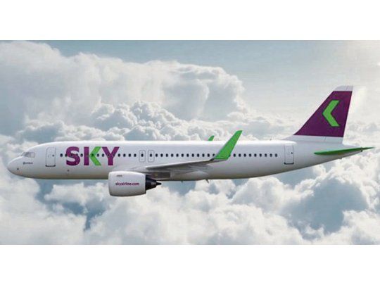 Ahorro. Poder volar desde El Palomar significará para Sky menores costos, ya que ese aeropuerto es más barato que Ezeiza y Aeroparque.
