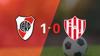river plate vencio por la minima a union