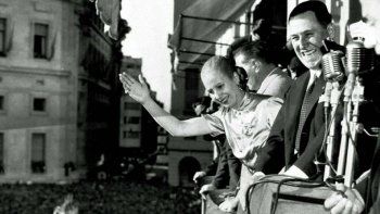 ámbito.com | Día de la lealtad peronista Perón Eva