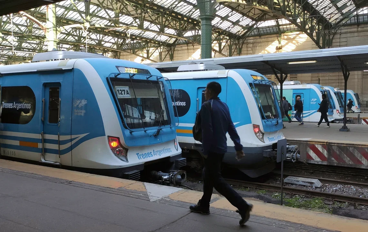 Cómo funcionan los trenes este domingo. Cómo funcionan los trenes este domingo.