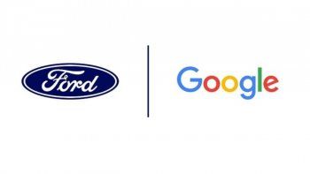 Ford y Google sellaron una alianza para dar conectividad a sus autos
