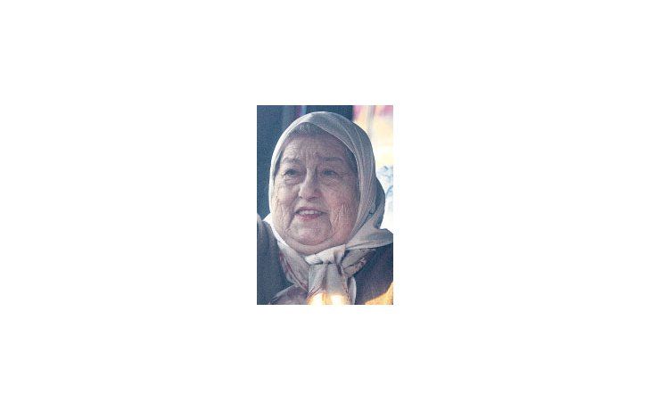 Hebe de Bonafini